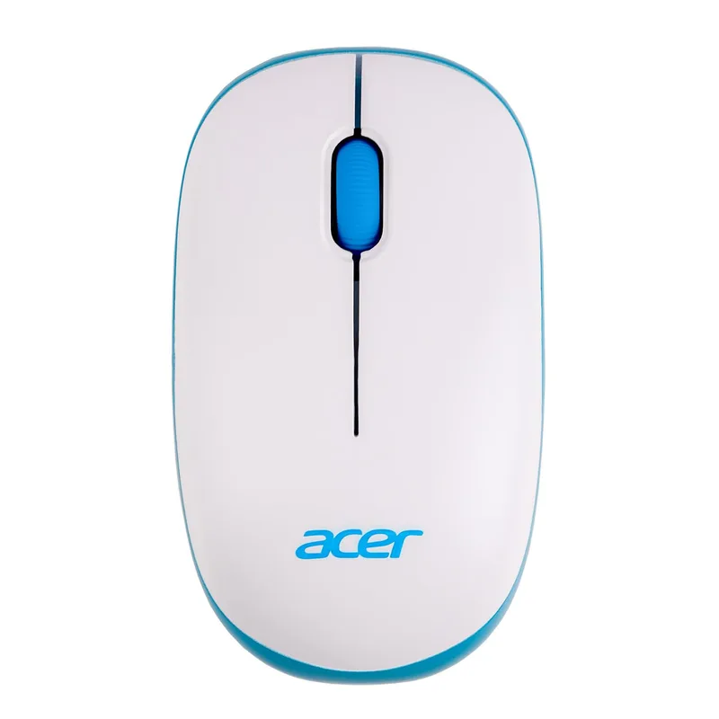 Acer Wireless Mouse (1600 DPI/2.4 GHz Wireless Frequency/Optical Sensor/USB Dongle) — 76% off on Amazon.in