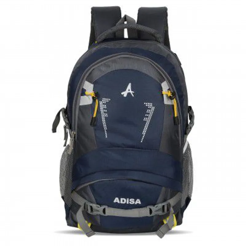ADISA casual laptop backpack office bag college travel back pack for men and women (BP141) — 75% off on Amazon.in