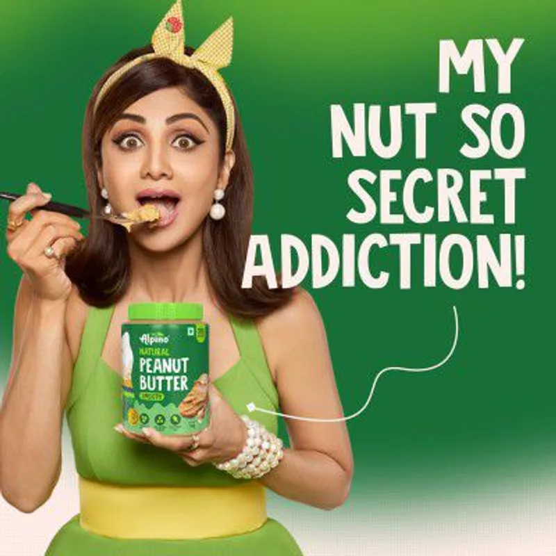ALPINO Natural Peanut Butter Smooth 1kg  — 33% off on Amazon.in