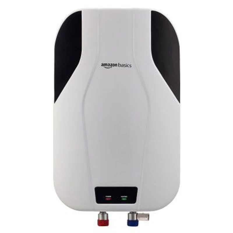 Amazon Basics 5.9L Instant Water Heater | 3KW | Geyser — 58% off on Amazon.in