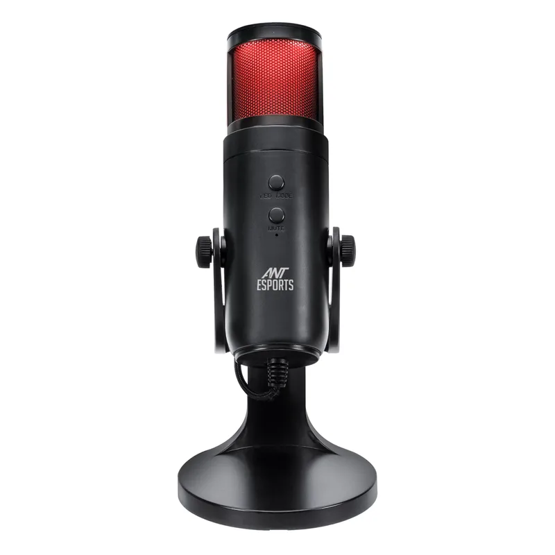 Ant Esports WENTE 220 USB Unidirectional Microphone - Black — 81% off on Amazon.in