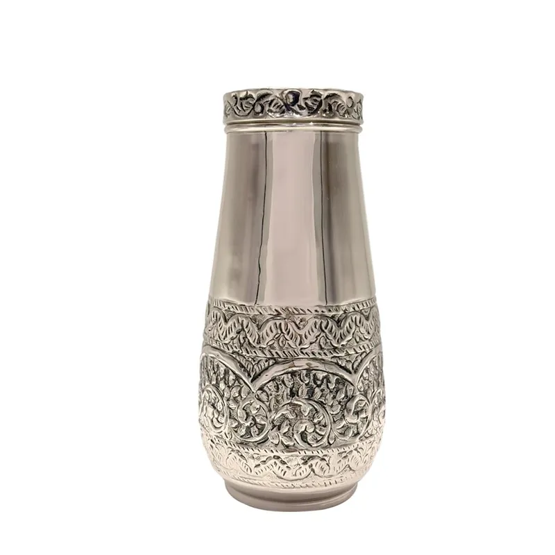 ATTRO Kalash Copper Water Pot – Designer Water Storage, 950ml Chitayi — 52% off on Amazon.in