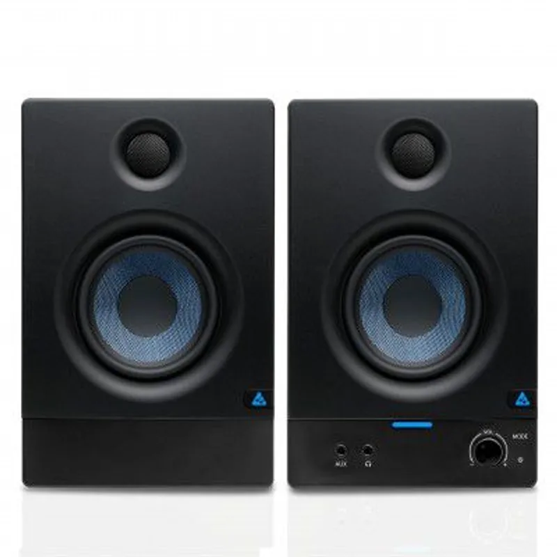 Audio Array Studio Monitors Speaker Pair 3.5" | 50W RMS with Bluetooth 5.0 | TI 3116D2 Amp | AM-S2 — 33% off on Amazon.in