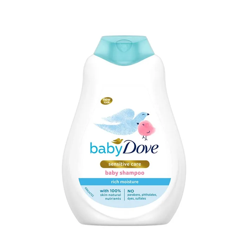 Baby Dove Shampoo | 400 ml — 52% off on Amazon.in
