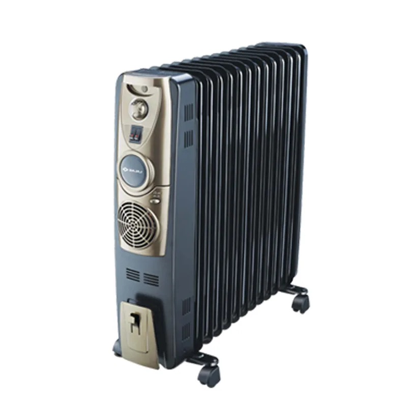 Bajaj Majesty RH 13F Plus 2500 Watts 13 Fins Oil Filled Room Heater | ISI Approved | DuraProtek | Temperature Control | Auto Thermal Cut-Out | 2 Yr Warranty ?Black/Golden? — 58% off on Amazon.in