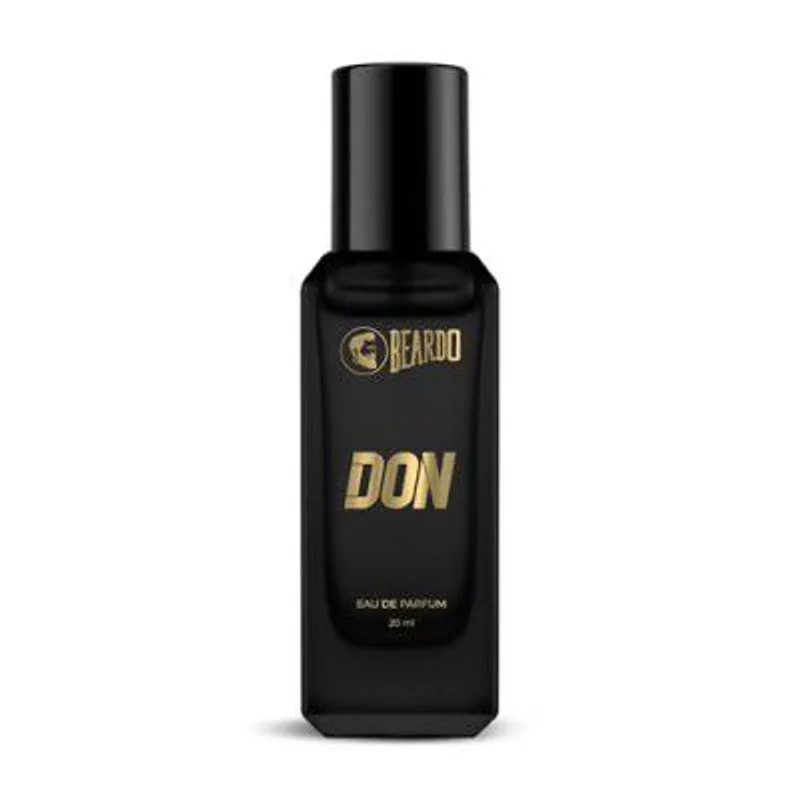 Beardo Don Perfume for Men, 20ml — 70% off on Amazon.in