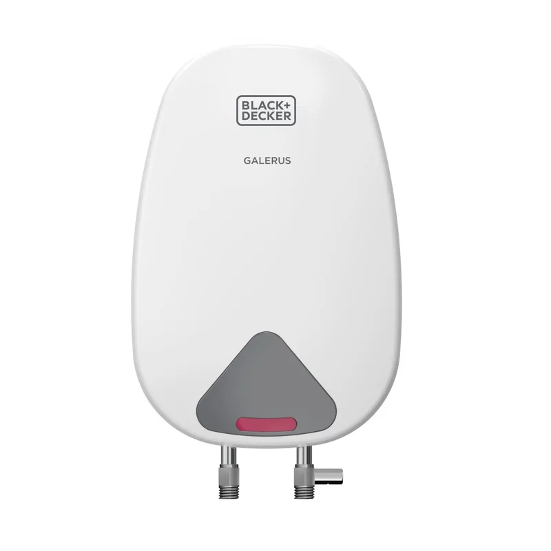 Black+Decker Galerus Geyser 5 Litre | Instant Water Heater | 5 Year Tank Warranty | Water Geyser White — 61% off on Amazon.in