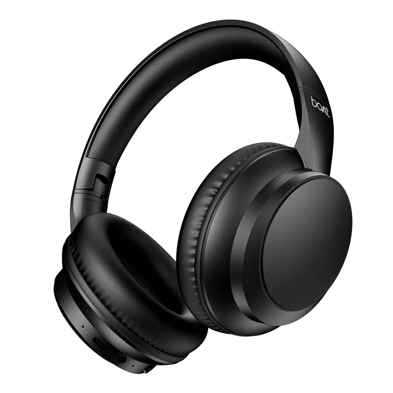 boAt Rockerz 371,  Bluetooth  (Black Sabre, On the Ear) — 67% off on Amazon.in
