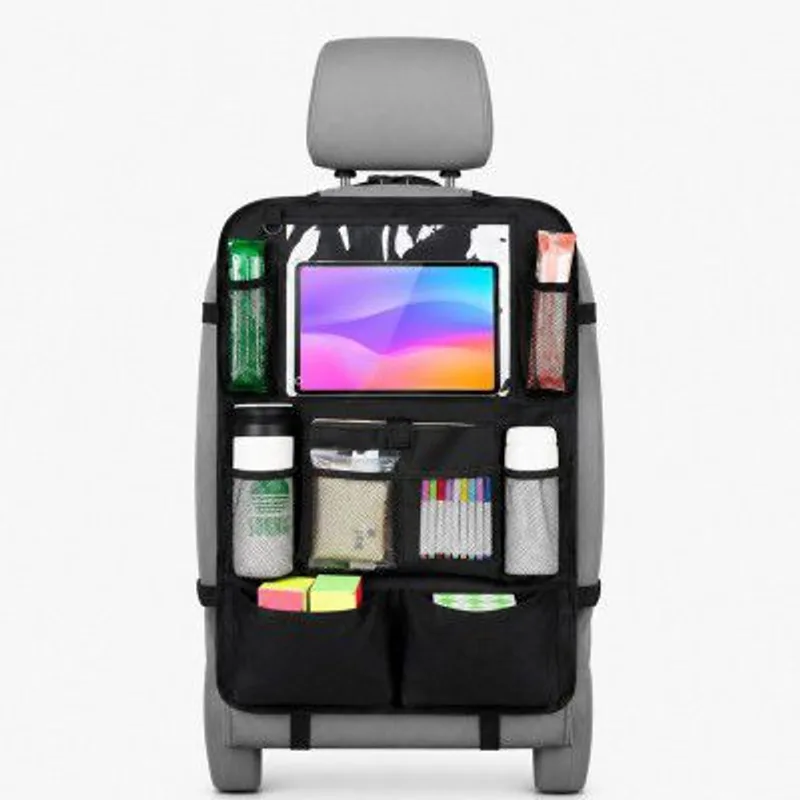 BRAMANI E COMMERCE Car Backseat & Boot Organizer – 10 Storage Pockets | 1 pcs — 78% off on Amazon.in