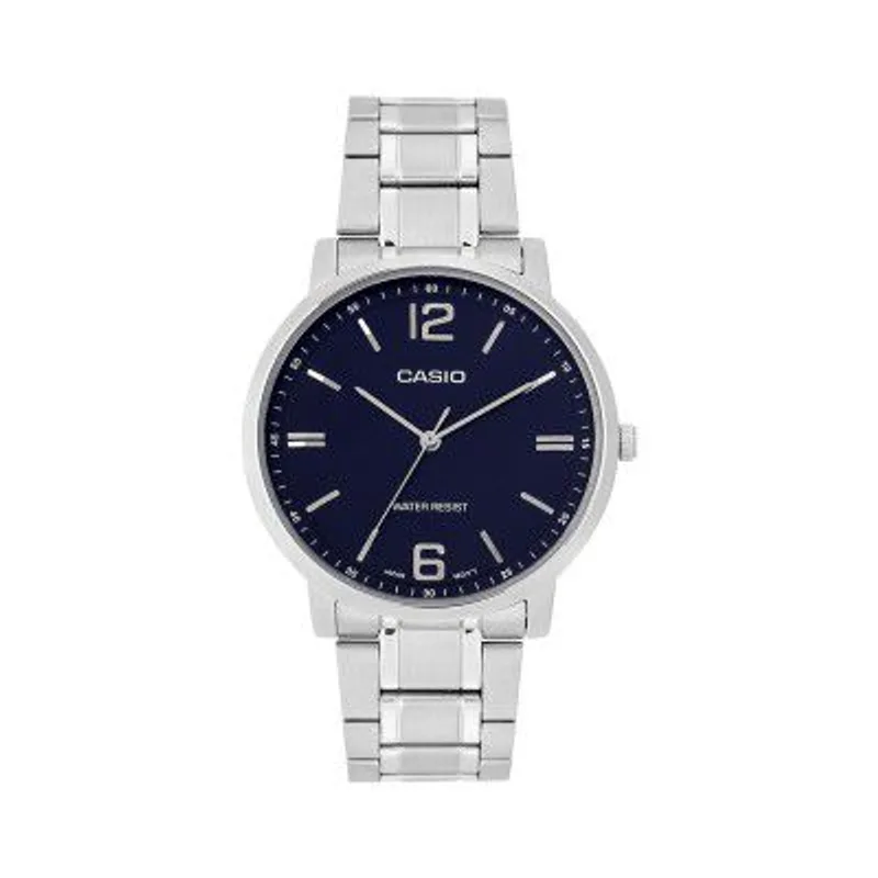 Casio Men MTP-SN5YD-2A Analog Blue Dial Men (A2434) — 50% off on Amazon.in