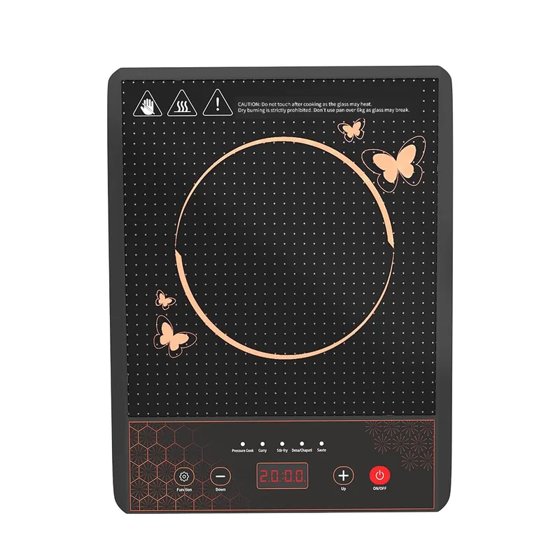 CELLECOR ICT02CE 2000 Watts Induction Cooktop — 55% off on Amazon.in