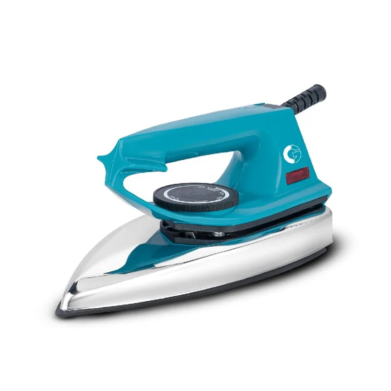CG -IRDI1000 Light Weight Dry Iron 1000 W with Anti-Bacterial Non-stick German Coated Soleplate — 63% off on Amazon.in