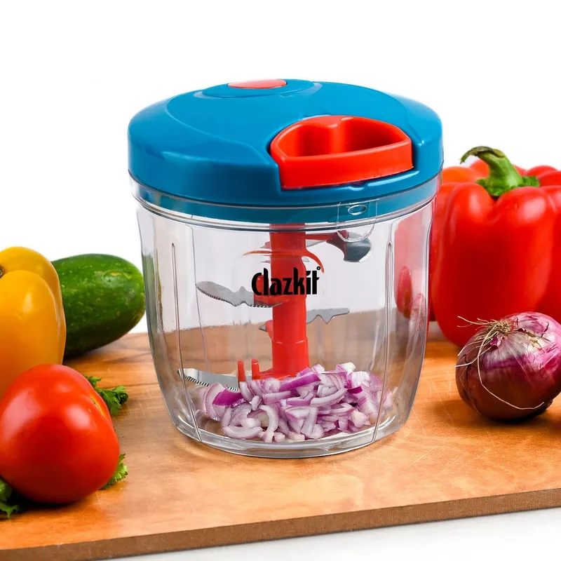 Clazkit Kitchen Dori Handy | Chopper Machine — 87% off on Amazon.in