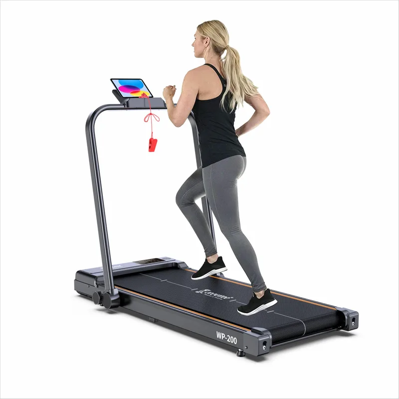 Cockatoo WP-200 1.5HP - 3HP Peak Motorized Treadmill, Walking Pad  — 60% off on Amazon.in
