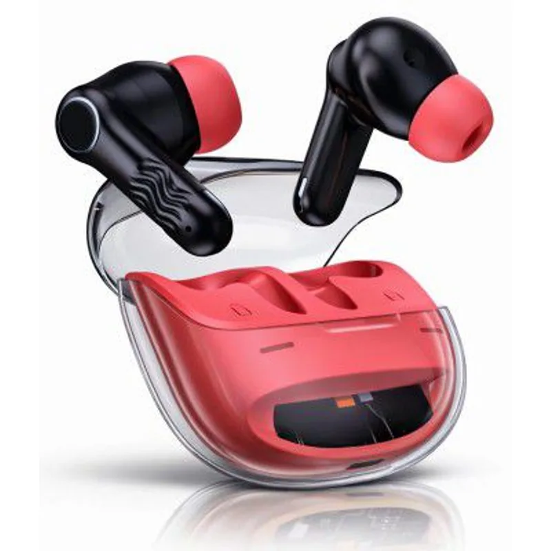 Crysta Gaming TWS Earbuds – Ultra Low Latency 40ms, Bluetooth v5.49+ENC for Clear Calling — 75% off on Amazon.in