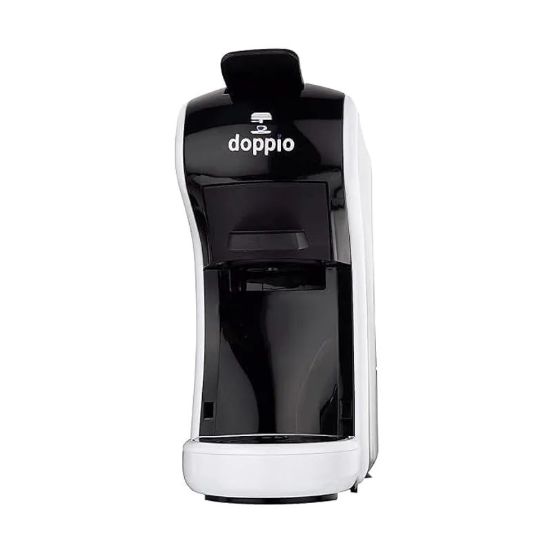 doppio Plus 3 in 1 Espresso Machine - 1200W 19 Bar pressure (Compact Size) — 71% off on Amazon.in