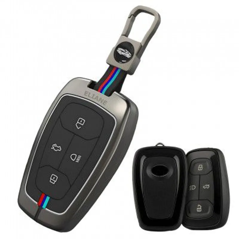 Eliane Car Accessories Key Cover (Push Start) — 58% off on Amazon.in