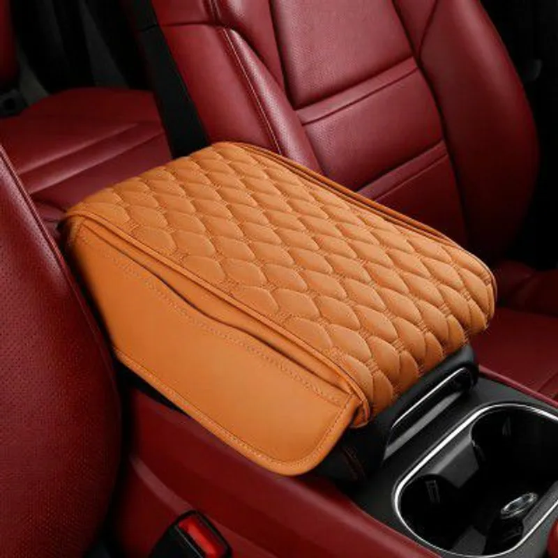 Eliane RT6 Universal Car Center Console Cover Armrest Cushion Pad Pillow — 66% off on Amazon.in