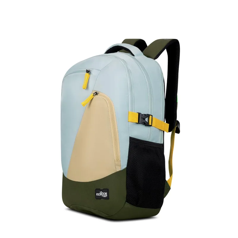 FOOTLOOSE by VIP Yin-Yang 32L Laptop Backpack (15"), 3 Compartments — 80% off on Amazon.in