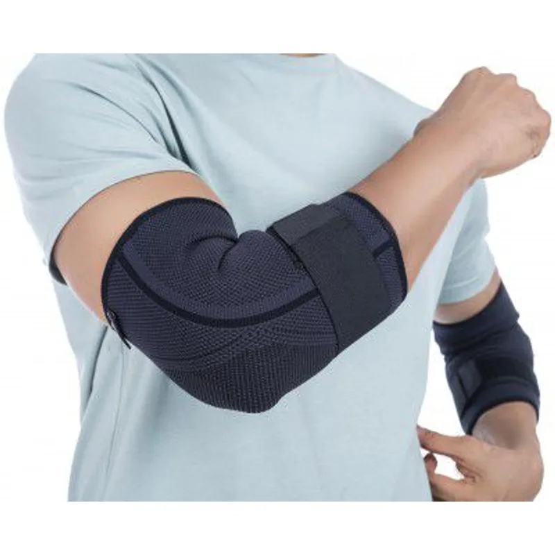 FOVERA Elbow Support Brace with Strap -  (Size - XL) — 79% off on Amazon.in