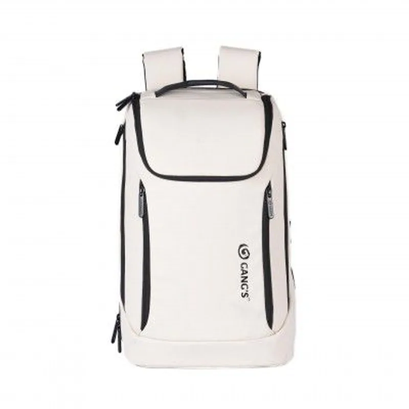 Gang's Laptop Bag | 22L | Anti Theft Backpack with USB Charging Port — 92% off on Amazon.in