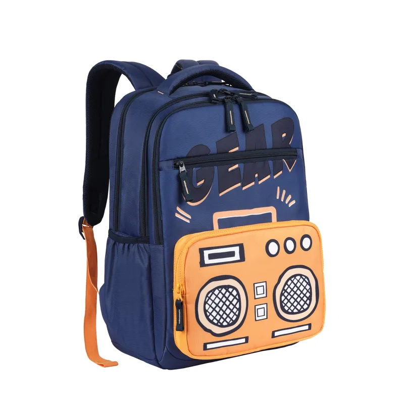 Gear Sound Break 29L Medium Water Resistant School Bag — 82% off on Amazon.in
