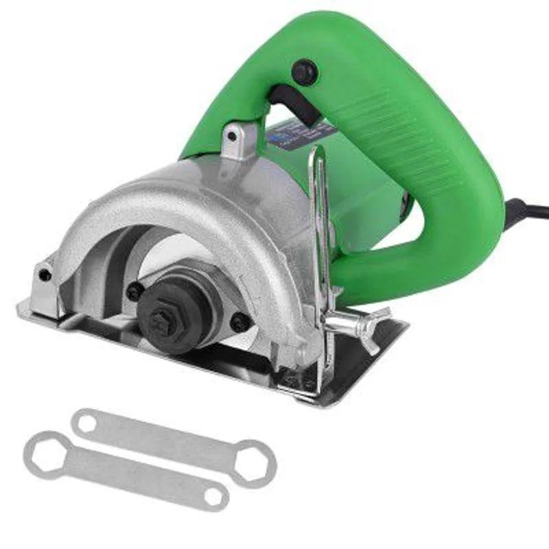 GIGAWATTS CM4SB 1300W Marble Cutter Corded Electric 13000 RPM Powerful 110mm Disc Dia Tile Stone Cutting Machine  — 46% off on Amazon.in
