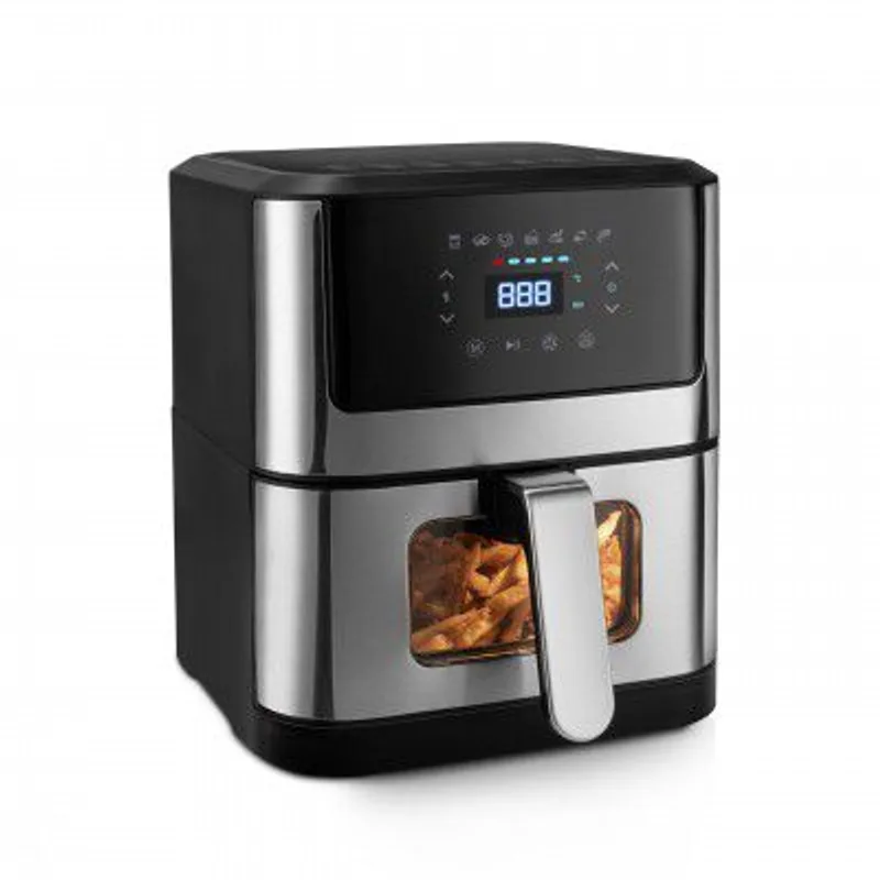 Glen 6 Litre Digital Air Fryer, 1500W (SA3043DSS) — 47% off on Amazon.in