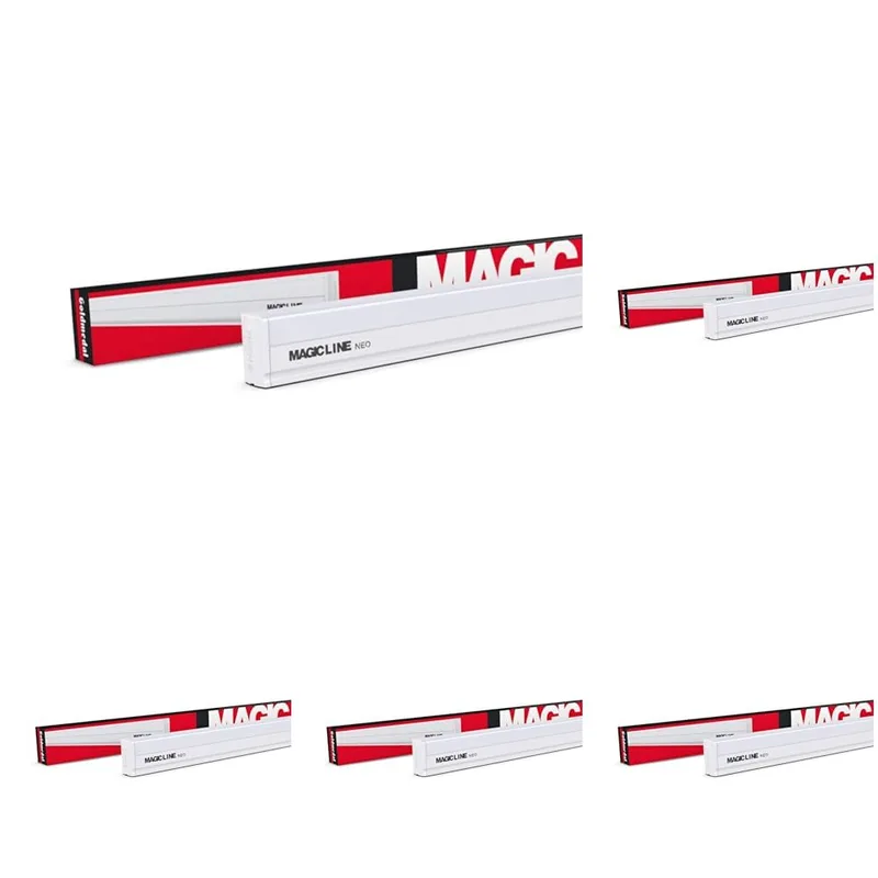 Goldmedal Magic Line Neo 22W T5 LED Batten Cool daylight (6500K) | Pack of 5| for Domestic Use | Easy Installation — 65% off on Amazon.in