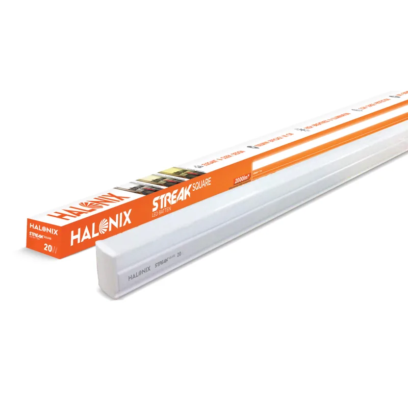 Halonix 20Watt Led Batten/Tubelight | Cool Day Light — 64% off on Amazon.in