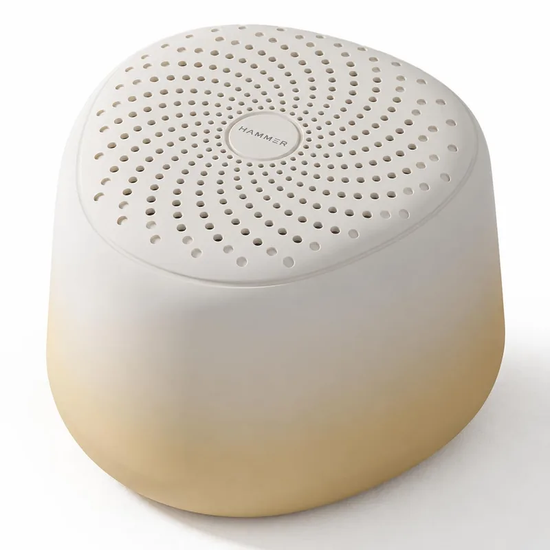 HAMMER Drop Sunrise Portable Indoor Bluetooth Speaker — 76% off on Amazon.in