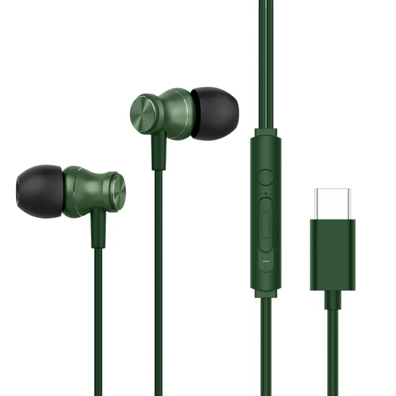 HAMMER Nova in Ear C Type Earphones Wired — 76% off on Amazon.in
