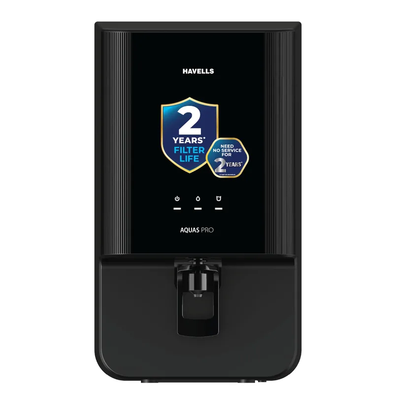 Havells Aquas Pro 7L Water Purifier | RO+ UV+Copper+Zinc+Magnesium | 2 Year Free Service — 47% off on Amazon.in