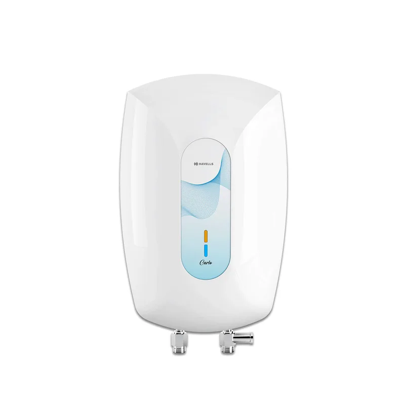 Havells Carlo 3 Litre Instant Water Heater (White Blue) — 54% off on Amazon.in
