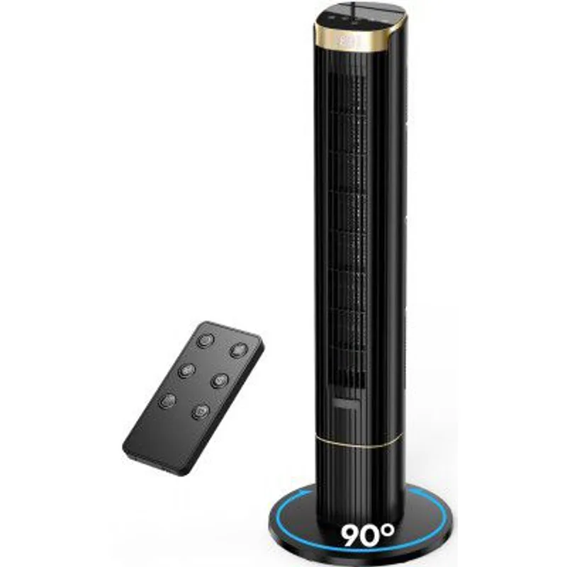 hifresh 110CM Bladeless Tower Fan — 60% off on Amazon.in