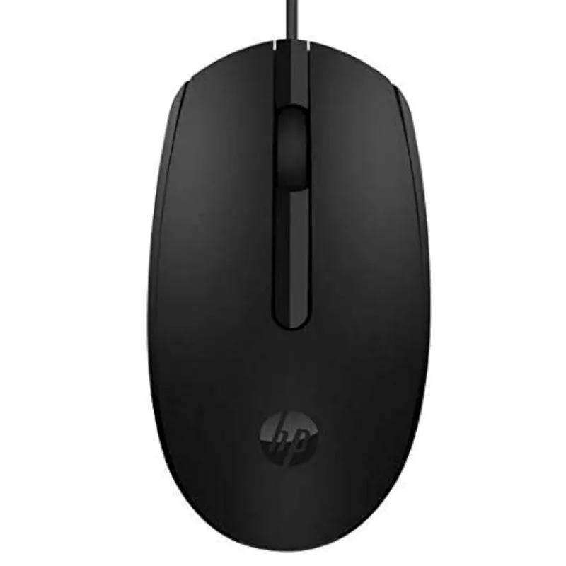 HP M10 Wired USB Mouse | 1000DPI — 65% off on Amazon.in