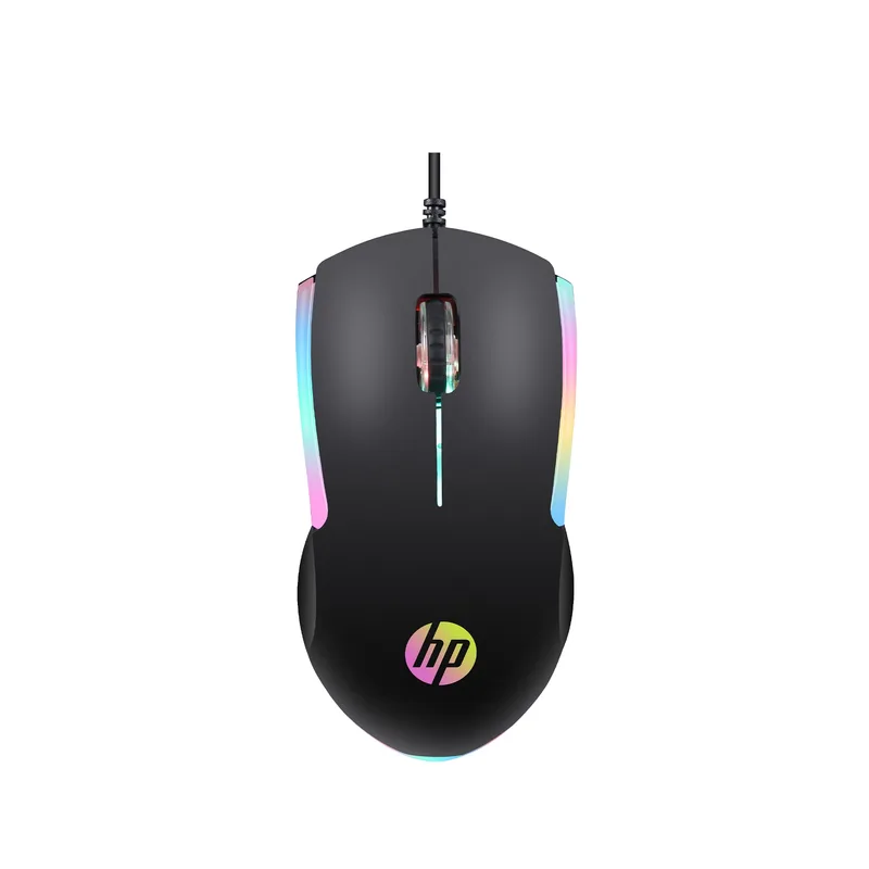 HP M160 USB Wired Gaming Optical 843W8AA Mouse — 63% off on Amazon.in