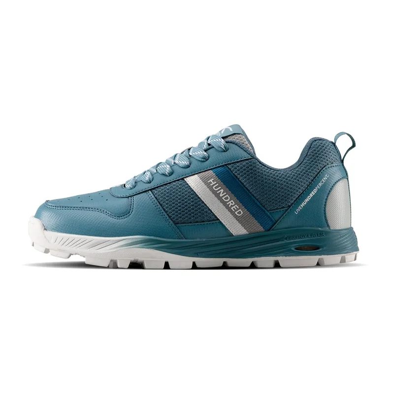 Hundred PitchStrike Cricket Shoes — 80% off on Amazon.in