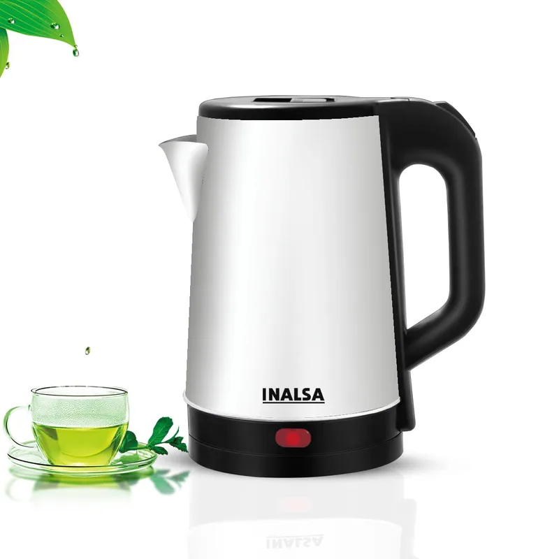 INALSA Electric Kettle Prism FS 1500 Watts|1.8 L — 67% off on Amazon.in