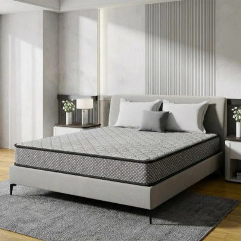 Interio by Godrej Restomagic Memory Mattress,Queen Bed, 6-Inch Mattress (72 x 60 x 6 Inches) — 70% off on Amazon.in