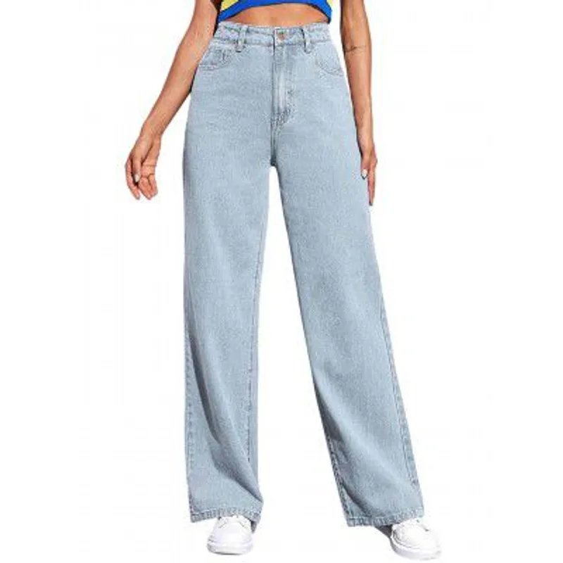 KOTTY Women’s Classic Straight Fit Denim Jeans –Comfort with Elegant Style — 81% off on Amazon.in