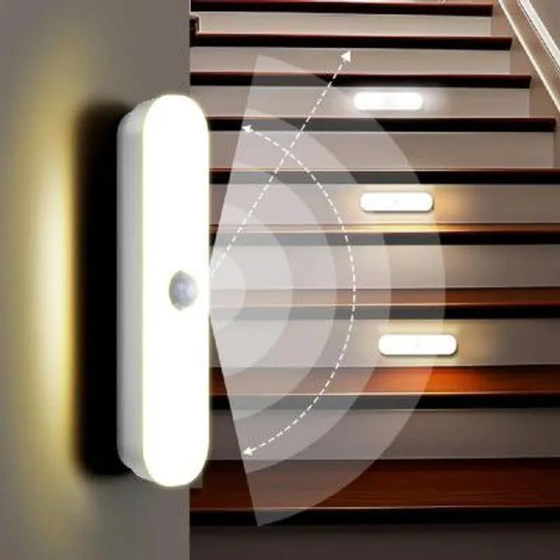 Krovix Motion Sensor LED Night Light — 75% off on Amazon.in