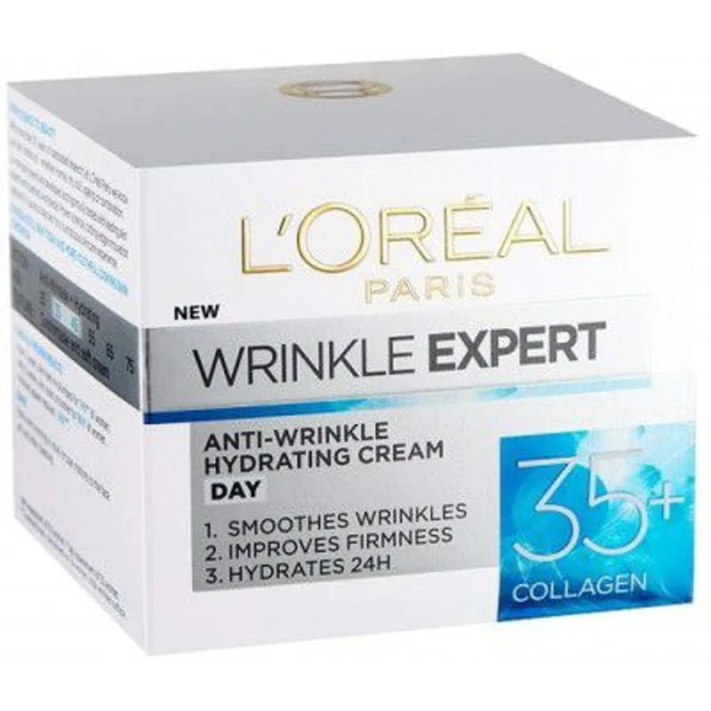 L'Oreal Paris Triple Active 35+ Anti-Wrinkle Day Cream For Fine Lines, 50 ml — 57% off on Amazon.in