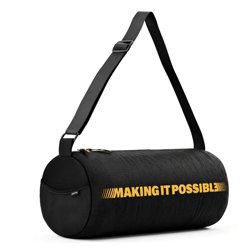Lifelong Gym Bag for Men & Women | Lightweight Sports Duffle Bag — 85% off on Amazon.in