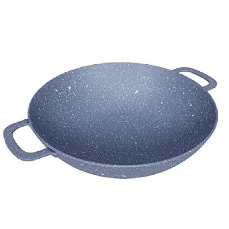 Lifelong LLCKDCK01 Aluminium Die Cast Kadhai 22 CM| 2.2 Litre Capacity — 62% off on Amazon.in