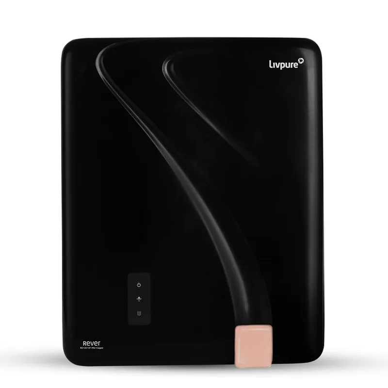 Livpure Rever Water Purifier | RO+UV+UF+Min+Copper — 67% off on Amazon.in