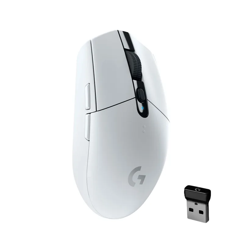 Logitech G304 Lightspeed Wireless Gaming Mouse (Black) — 45% off on Amazon.in