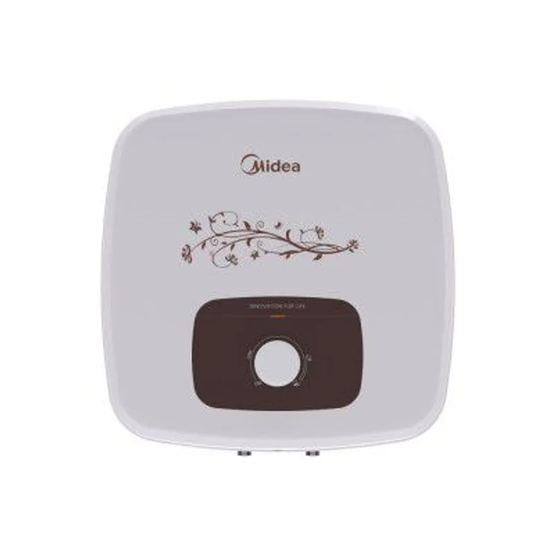 Midea 10L Storage Water Heater| BEE 5 Star|Titanium Enamel Glassline Tank — 44% off on Amazon.in