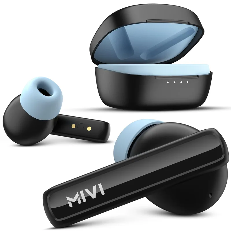 Mivi DuoPods Sync Earbuds — 77% off on Amazon.in