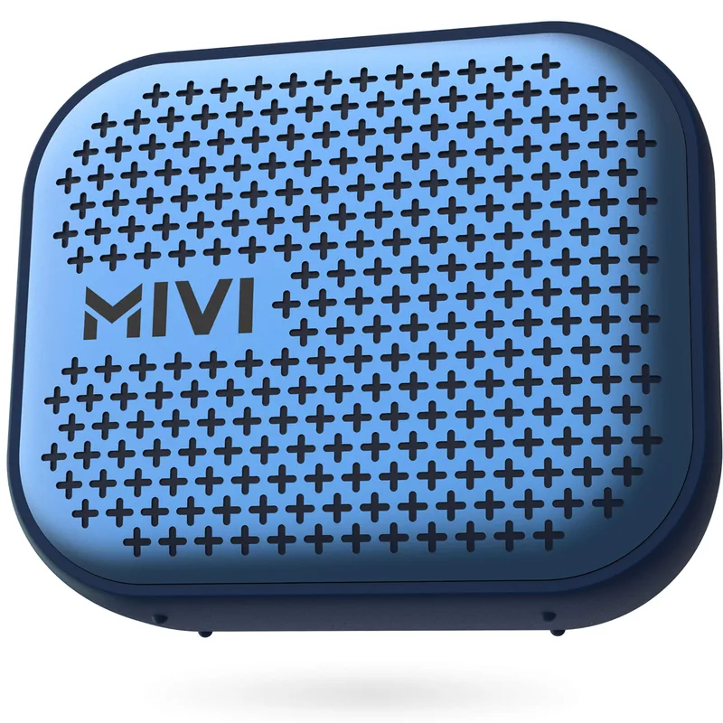 Mivi Roam 2 Bluetooth 5W Portable Speaker — 75% off on Amazon.in